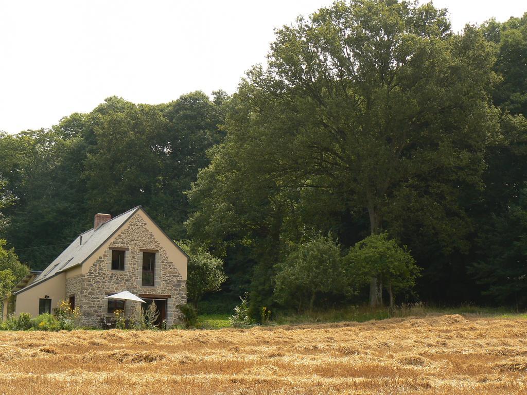 Chambres D'Hotes Du Vault Picot La Chapelle-aux-Filzméens Zewnętrze zdjęcie