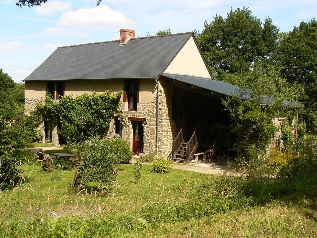 Chambres D'Hotes Du Vault Picot La Chapelle-aux-Filzméens Zewnętrze zdjęcie